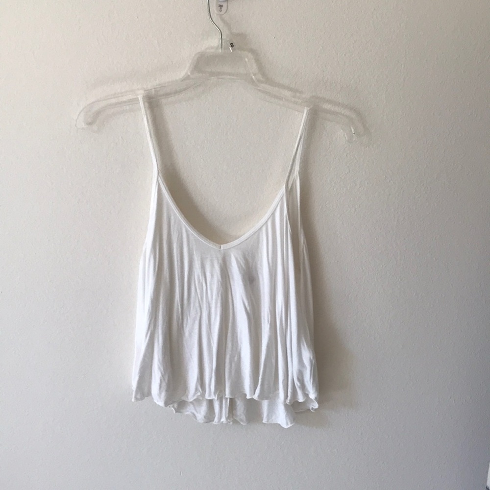 UO crop top